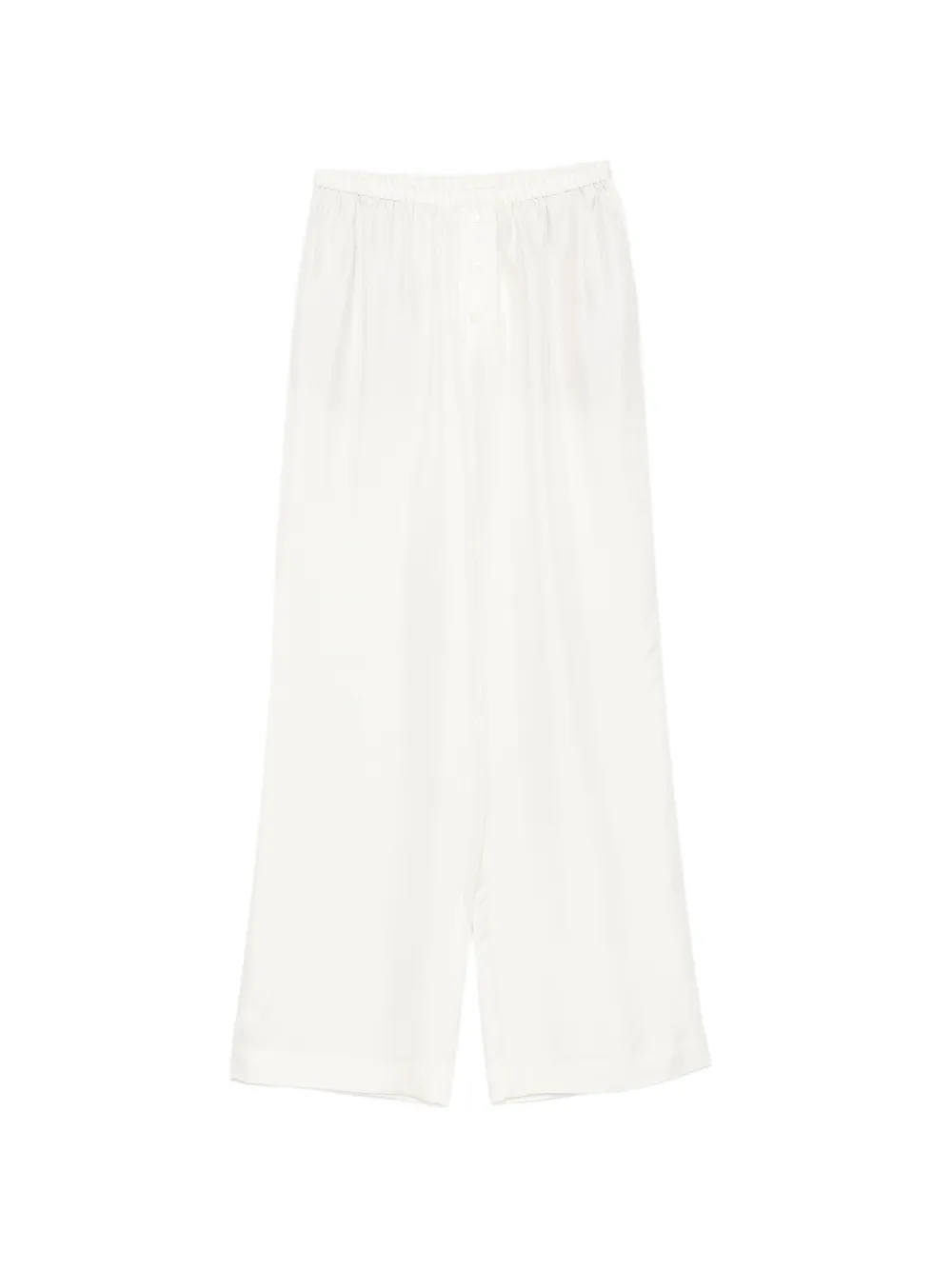 Róhe silk trousers - Toni neutri