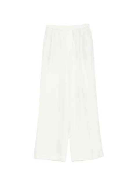 Róhe silk trousers