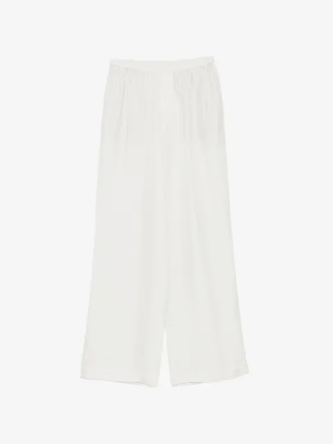 Róhe silk trousers