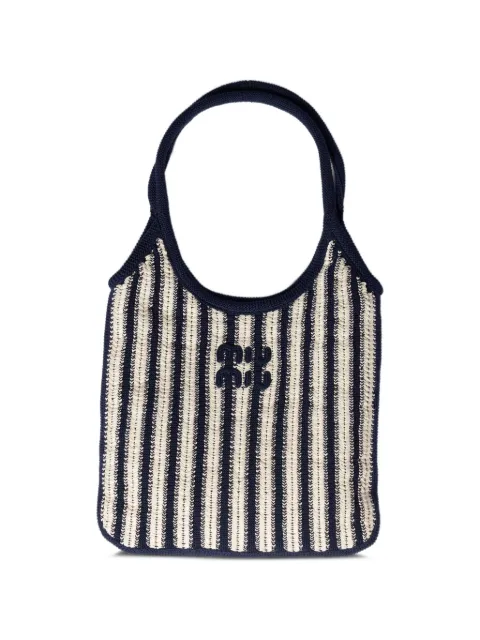 Miu Miu Ivy crochet bag