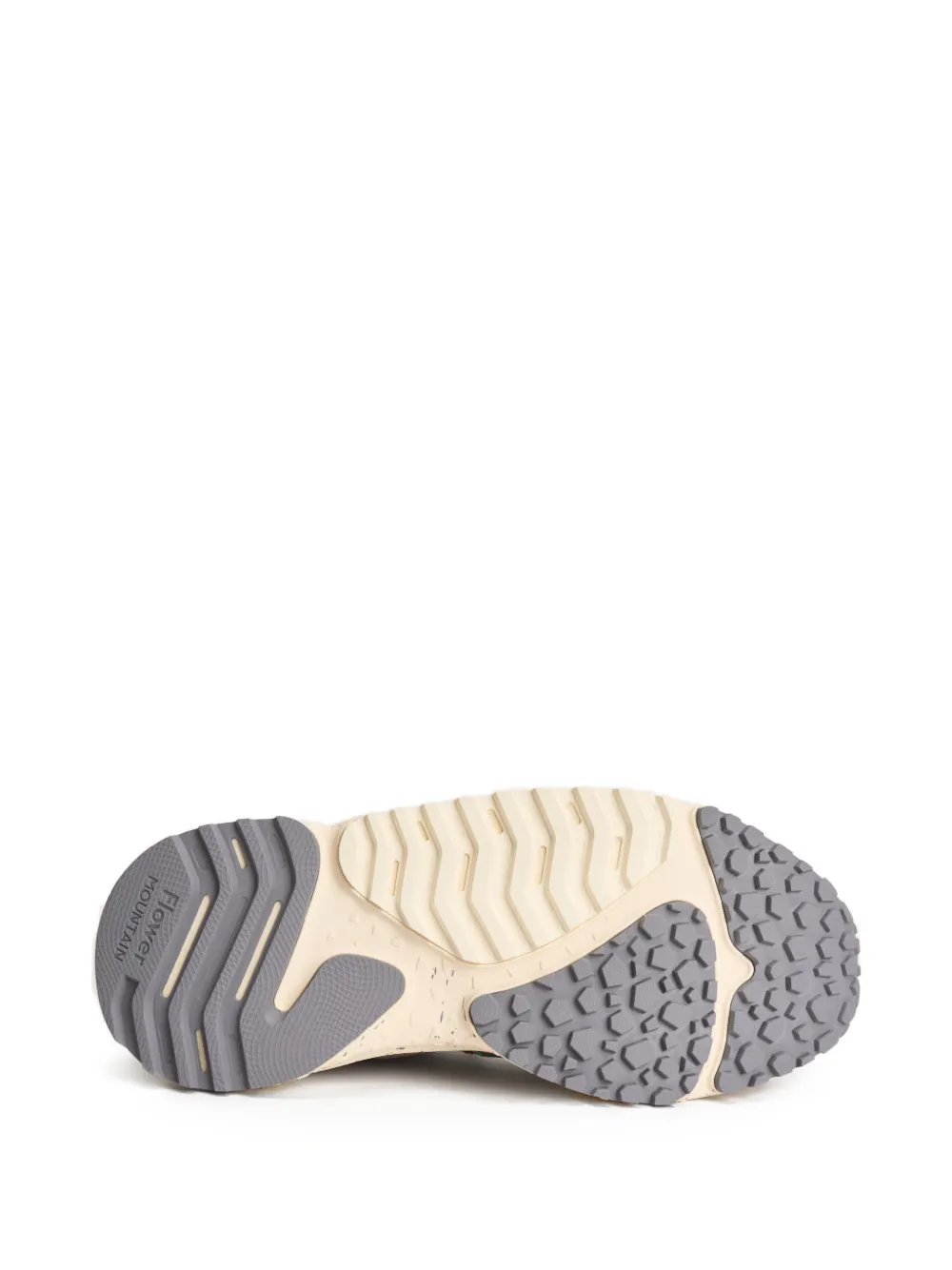 FLOWER MOUNTAIN Yamabushi sneakers Bruin