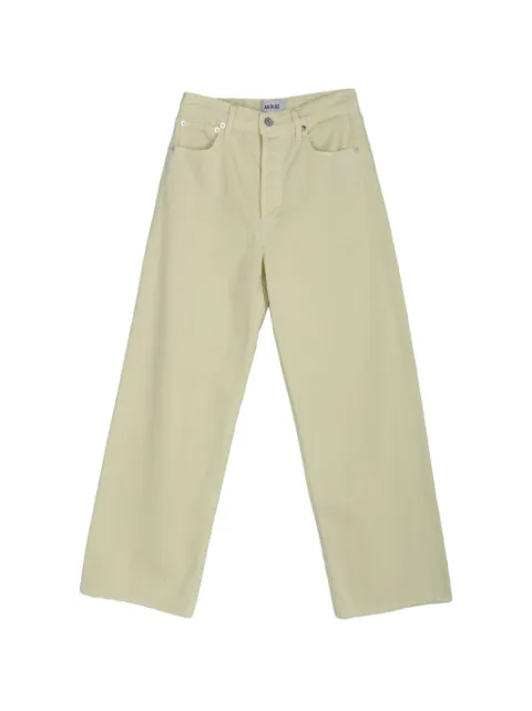 AGOLDE Ren wide-leg jeans