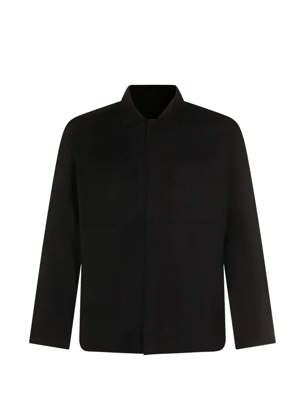 Nine In The Morning buttoned jacket - Nero