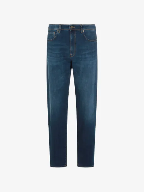 Incotex five-pocket jeans