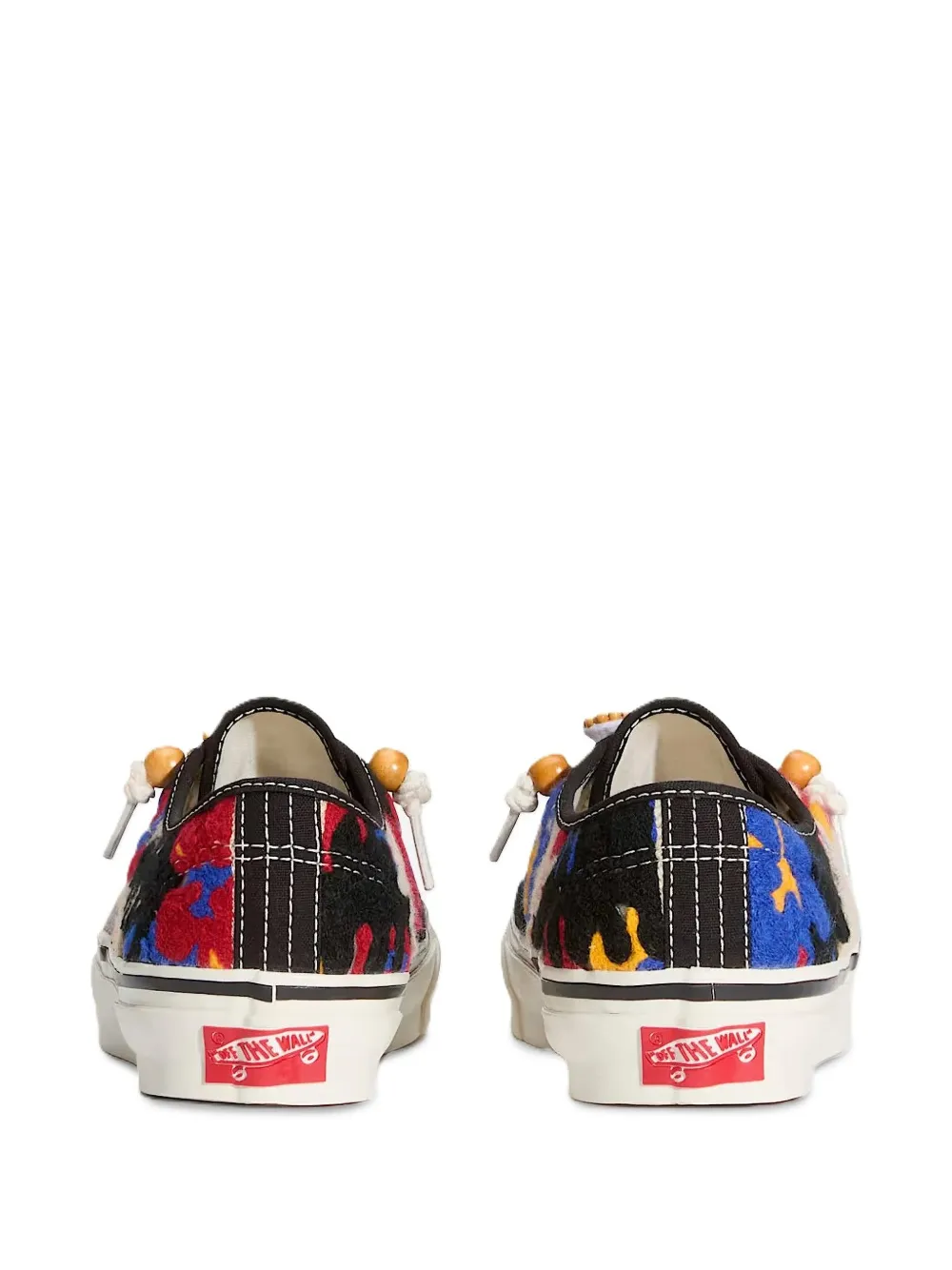 Vans Premium Authentic sneakers Zwart