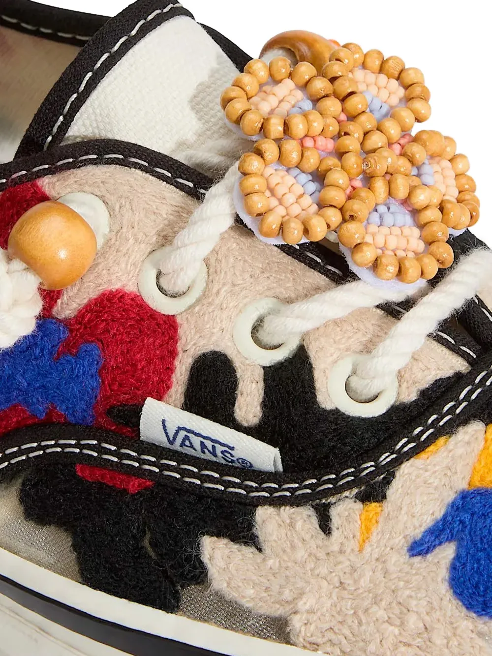 Vans Premium Authentic sneakers Zwart