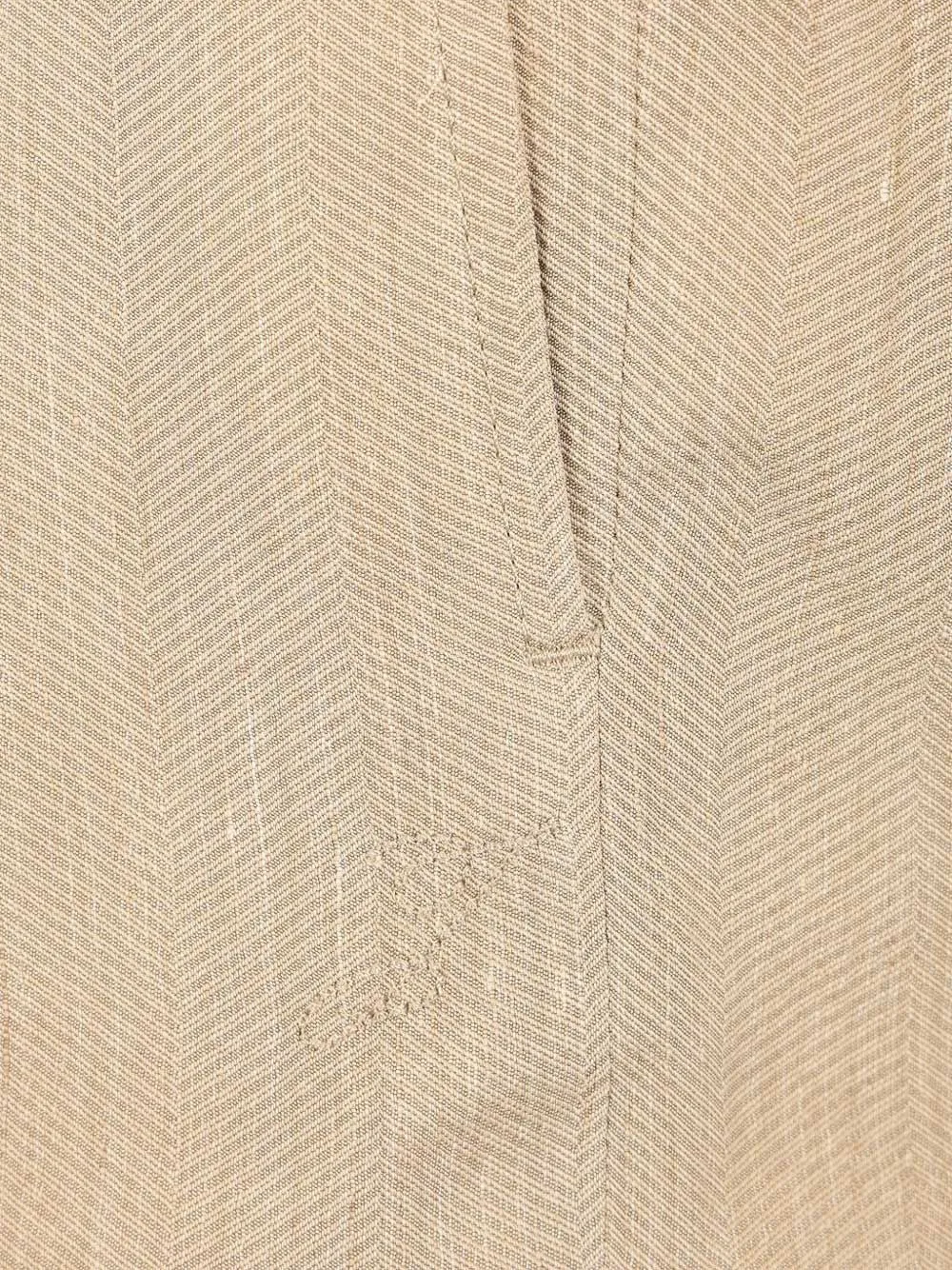 Jacquemus Pastro bermuda shorts Beige