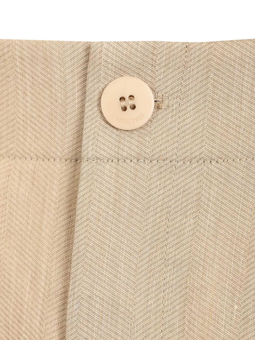 Jacquemus Pastro bermuda shorts Beige