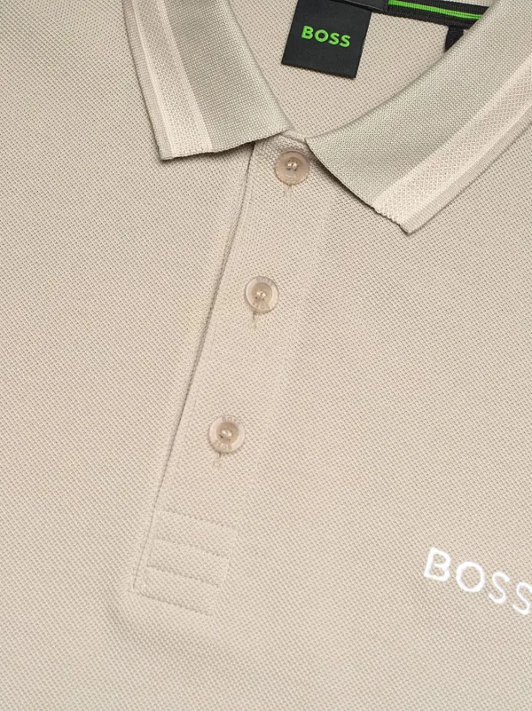 BOSS Paddy ポロシャツ | ニュートラル | FARFETCH JP