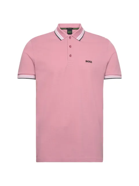 BOSS Paddy katoenen poloshirt