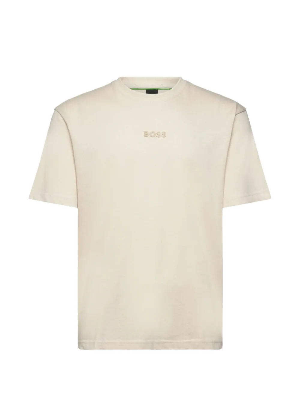 BOSS ショートスリーブ Tシャツ | ニュートラル | Image 1