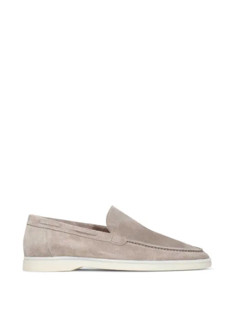 Aurélien Yatch suede loafers