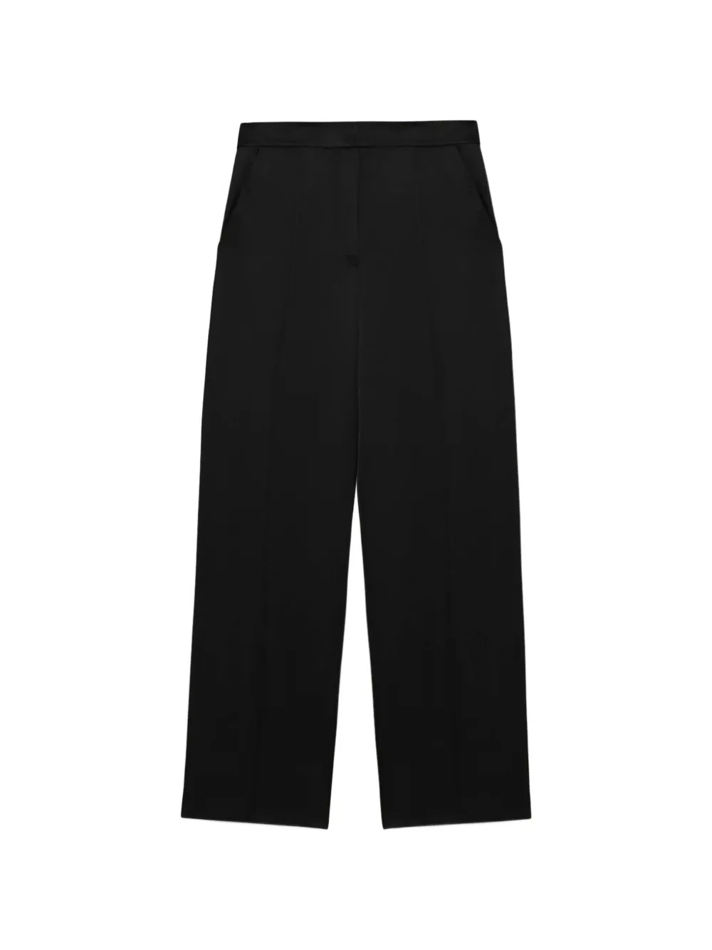 Simkhai pleat-detail trousers - Nero