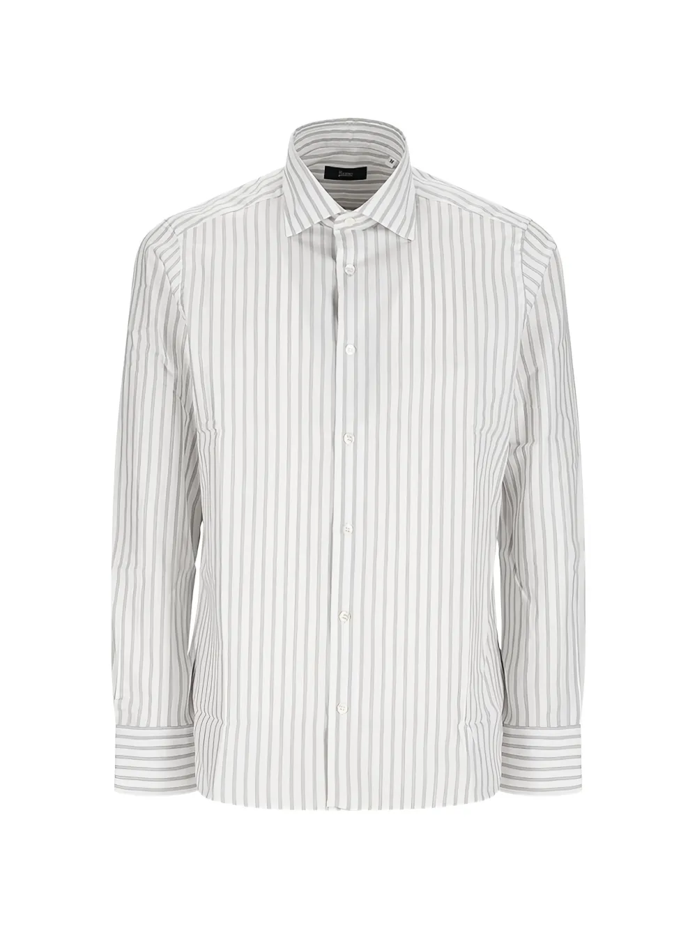 Herno striped shirt - Weiß
