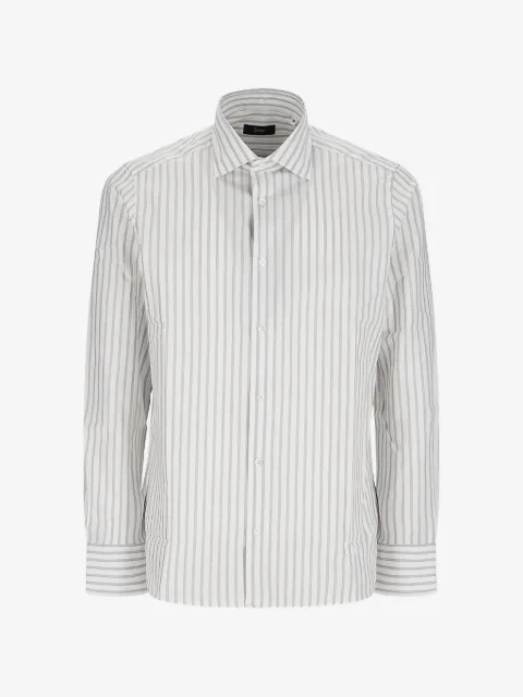 Herno striped shirt