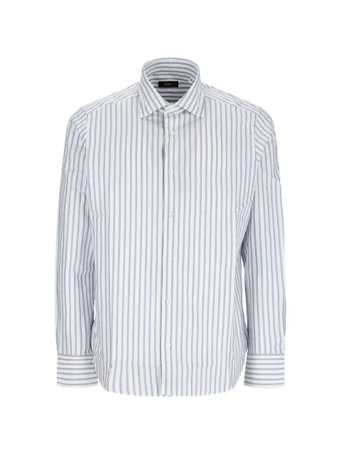 Herno striped shirt