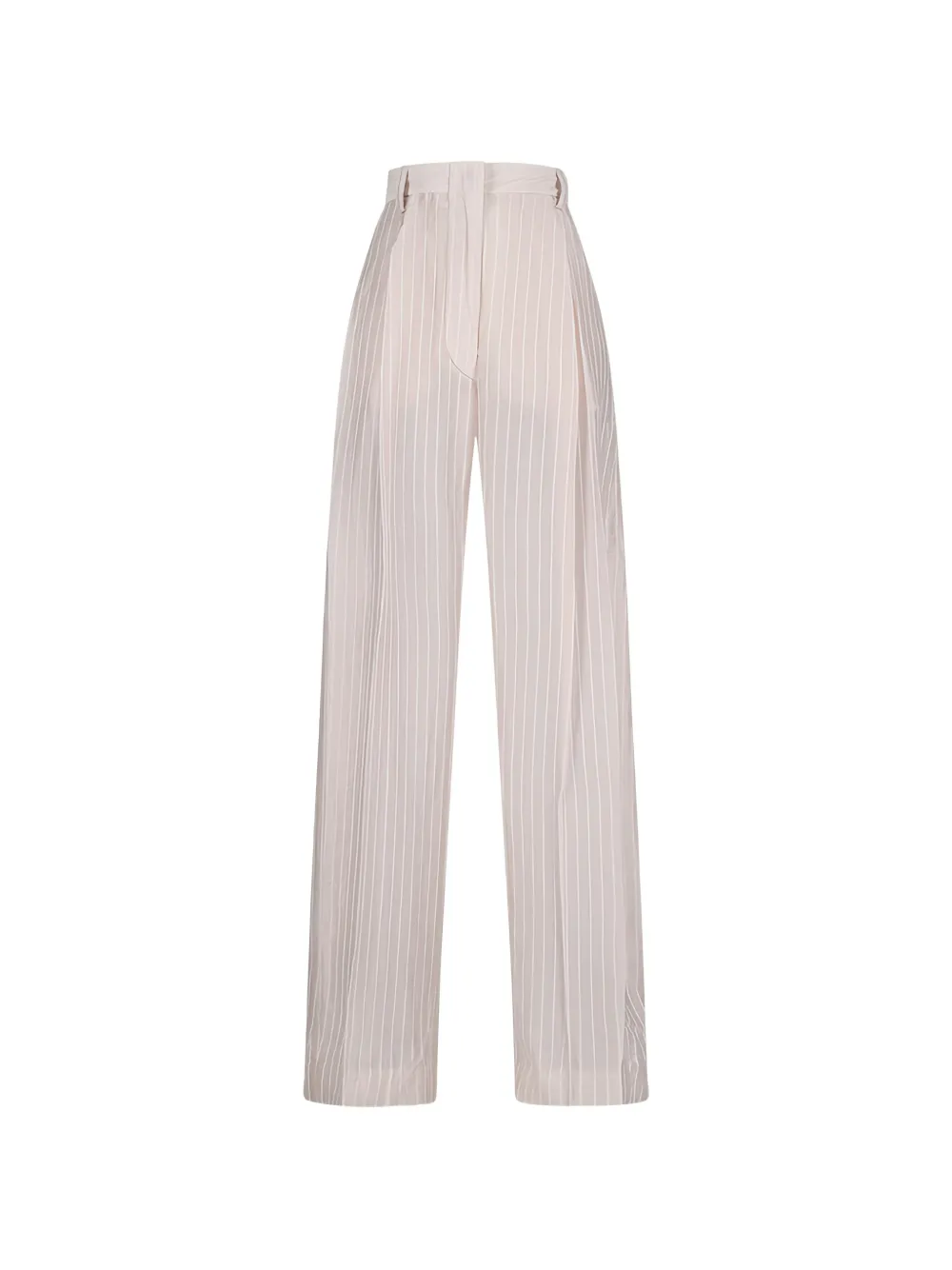 THELATEST striped trousers - Toni neutri