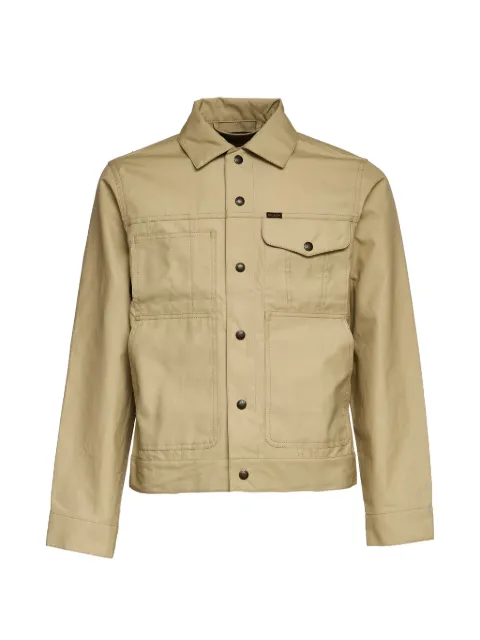 Filson buttoned chest pockets ranger jacket