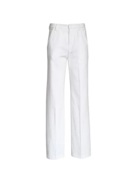 DONDUP wide leg trousers