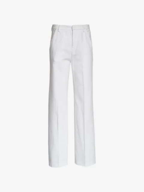 DONDUP wide leg trousers
