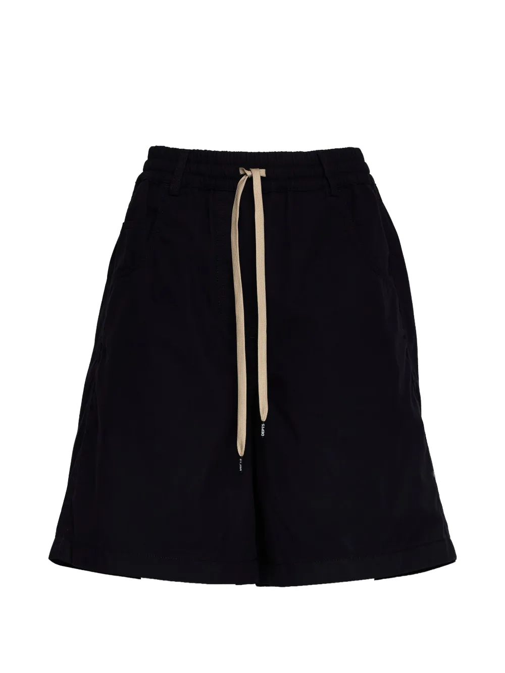 Department 5 drawstring herbie shorts - Nero