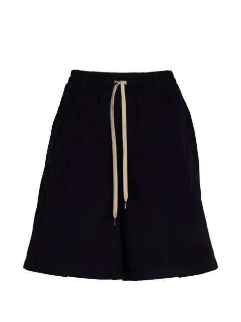 Department 5 drawstring herbie shorts
