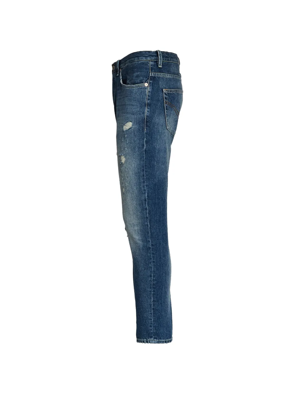DONDUP Rovinato Brighton jeans Blauw