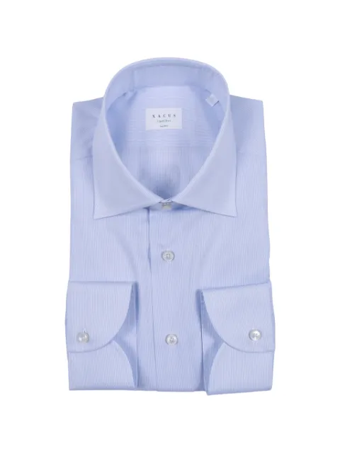 Xacus 스트라이프 셔츠