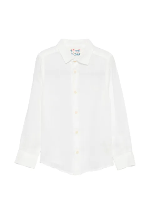 MC2 Saint Barth Kids camisa Agnes