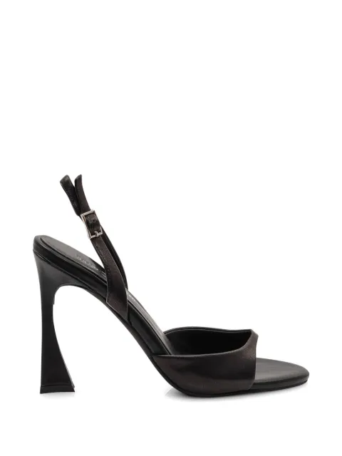 Jeffrey Campbell Augustine buckle strap sandals