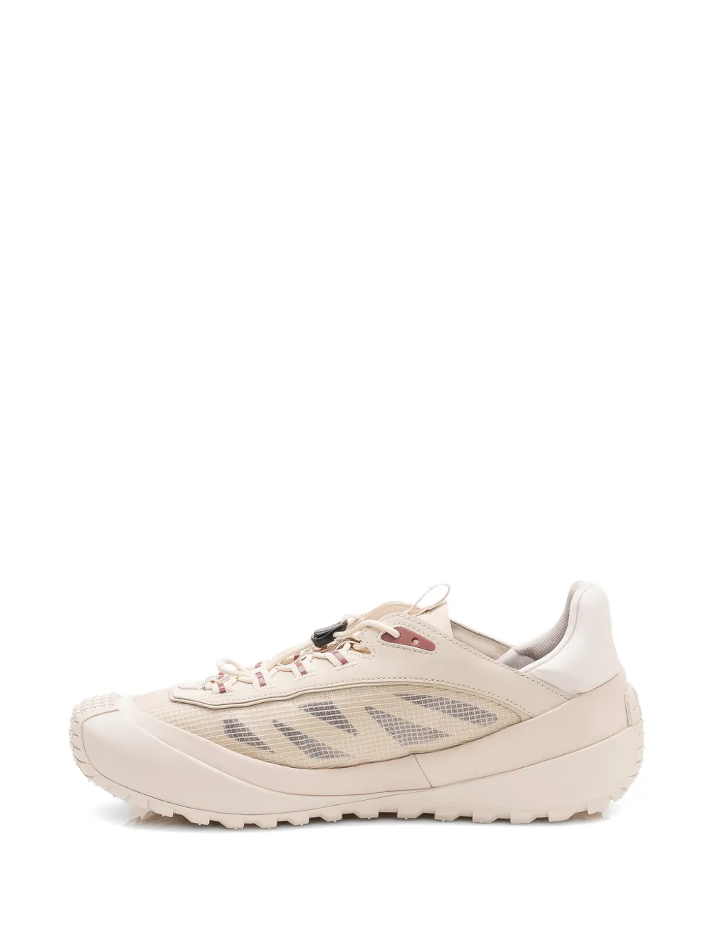 Moncler LP trailgrip low top sneakers Beige