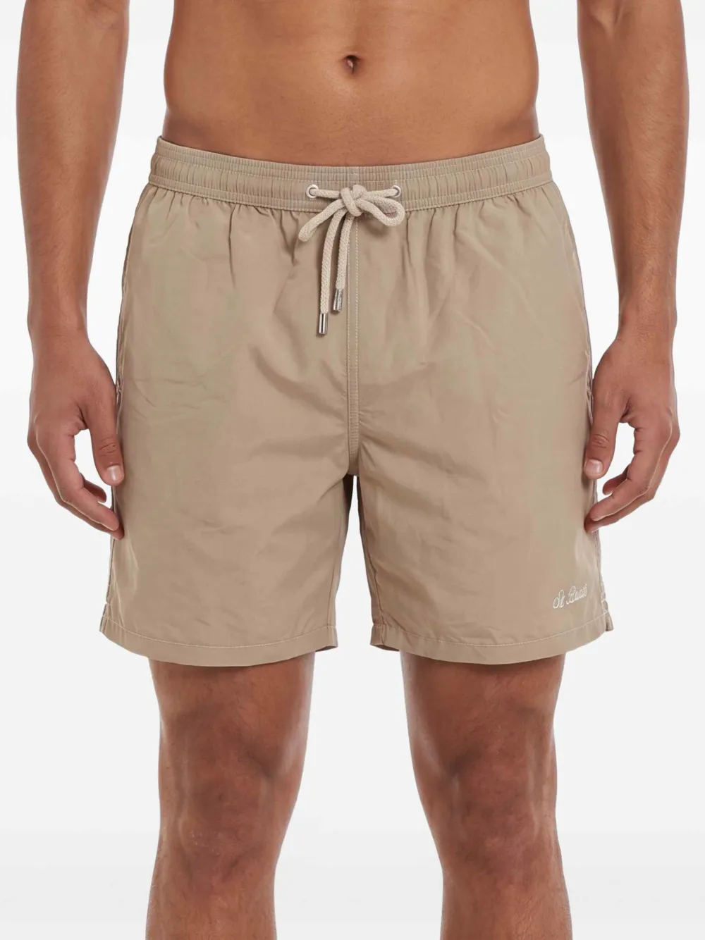 MC2 Saint Barth Patmos zwembroek Beige