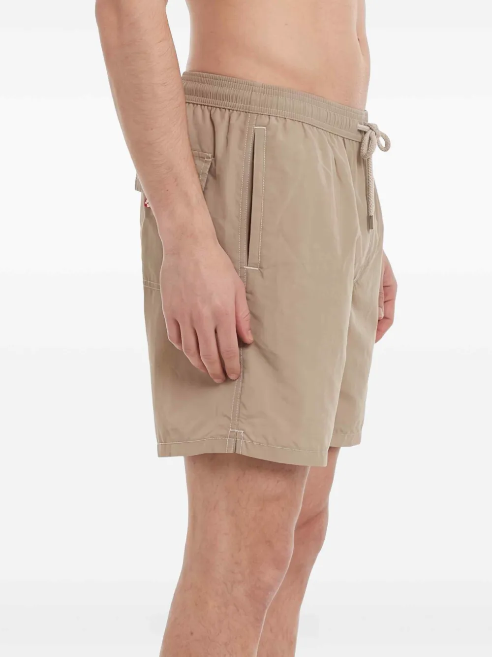 MC2 Saint Barth Patmos zwembroek Beige