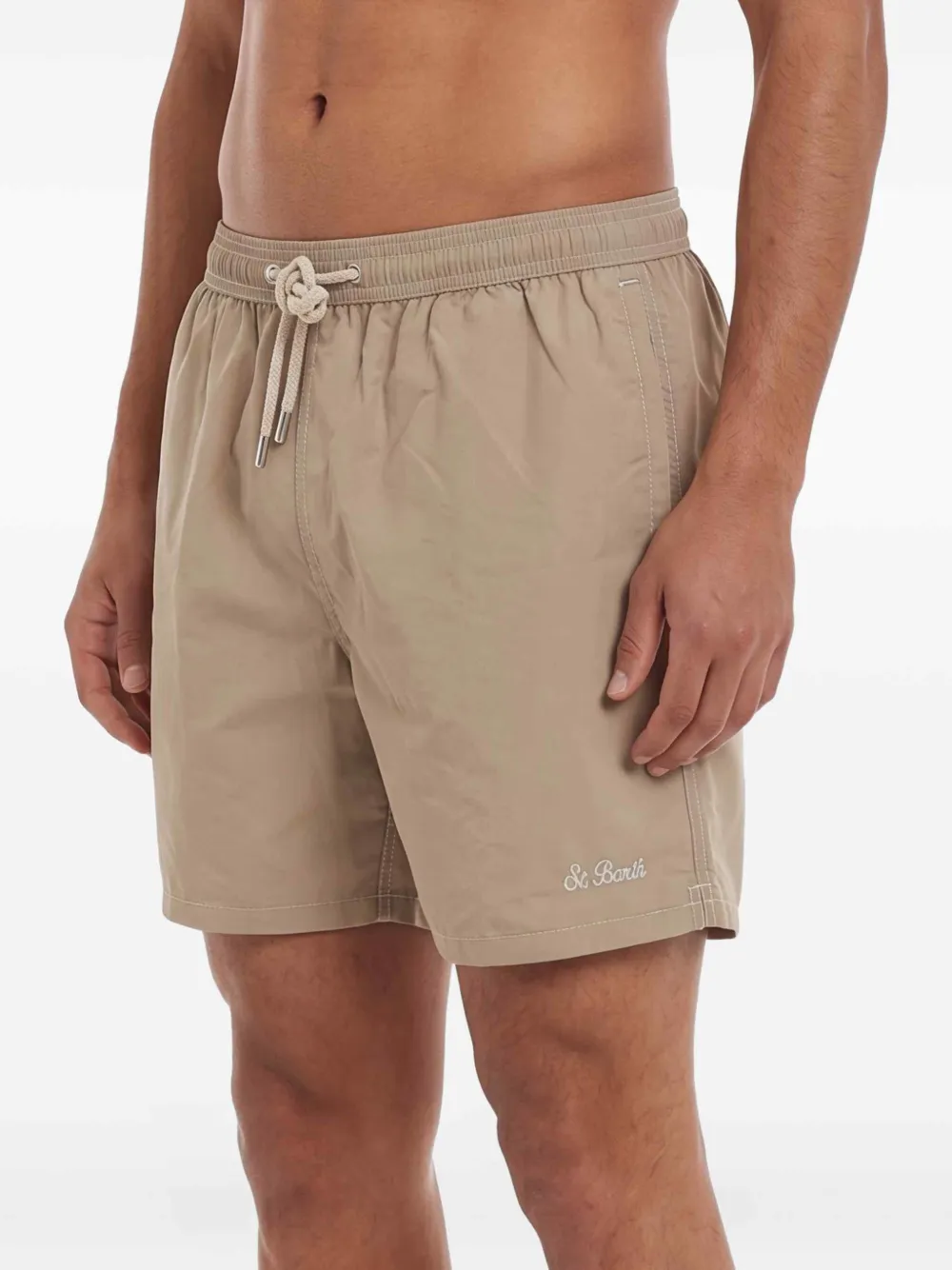 MC2 Saint Barth Patmos zwembroek Beige