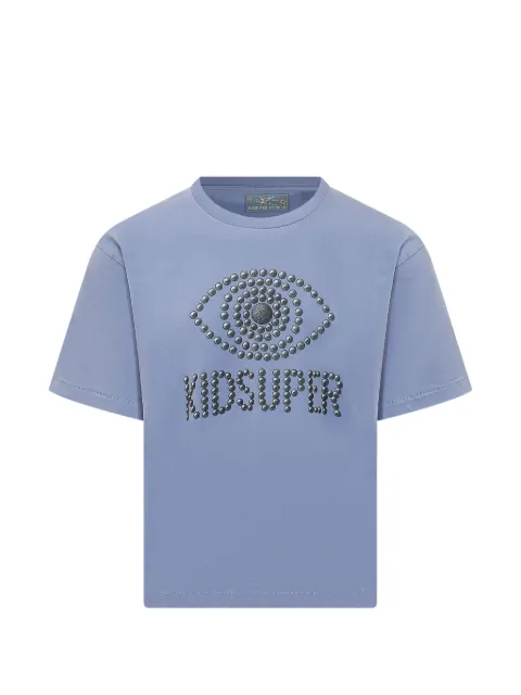 KidSuper studded-eye T-shirt
