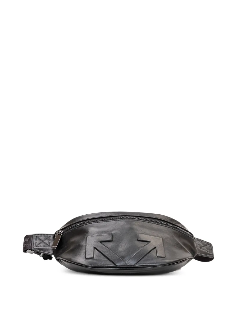 Off-White Arrows Heritage belt bag - Schwarz