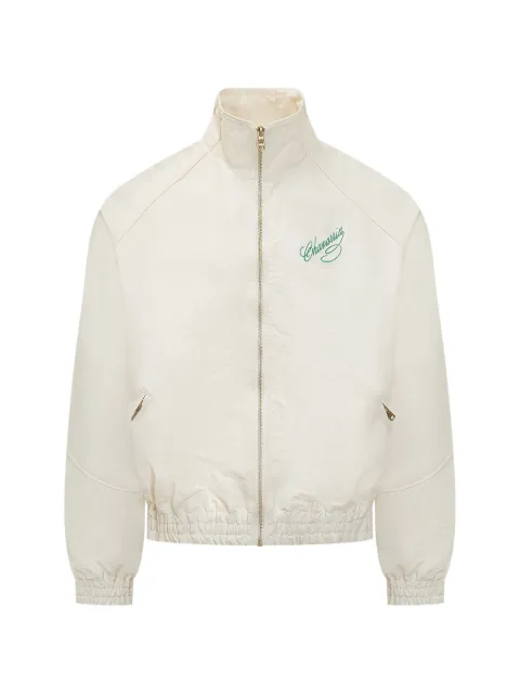 Willy Chavarria Ruff Rider track jacket
