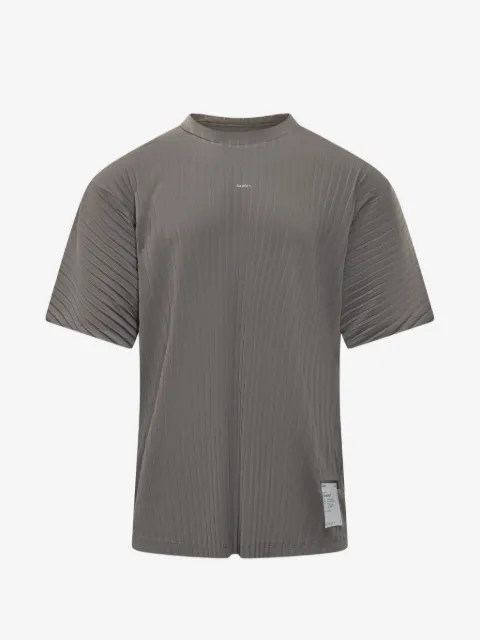 Satisfy AuraLite pleated T-shirt
