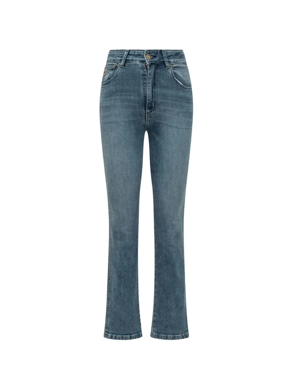 Iois Malena flared jeans - Blu
