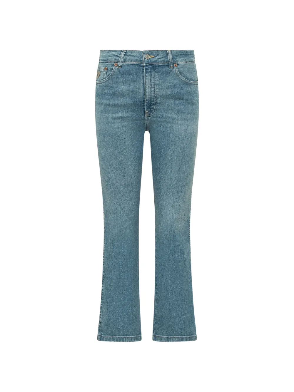 Iois Malena flared jeans - Blau