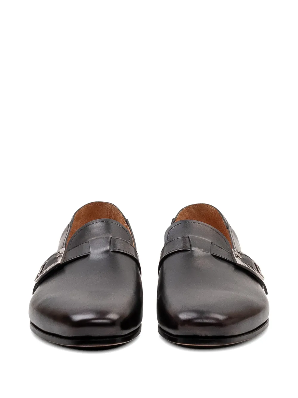 Premiata Gespschoenen Bruin