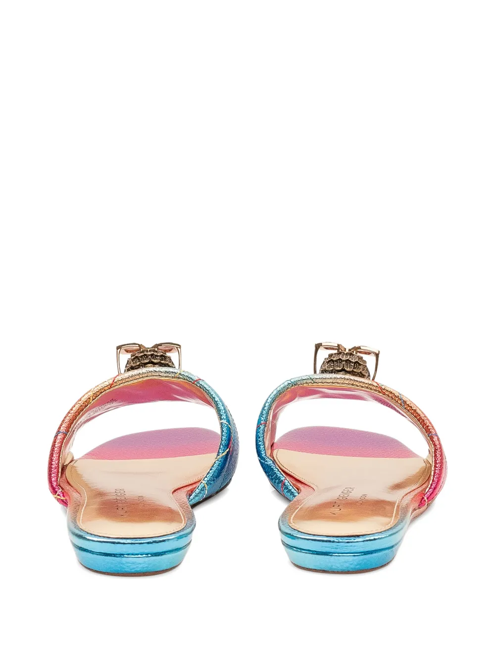 Kurt Geiger London Kensington open-toe sandals Blauw