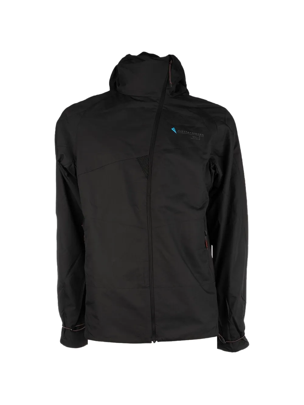 Klättermusen Vili hooded jacket - Nero