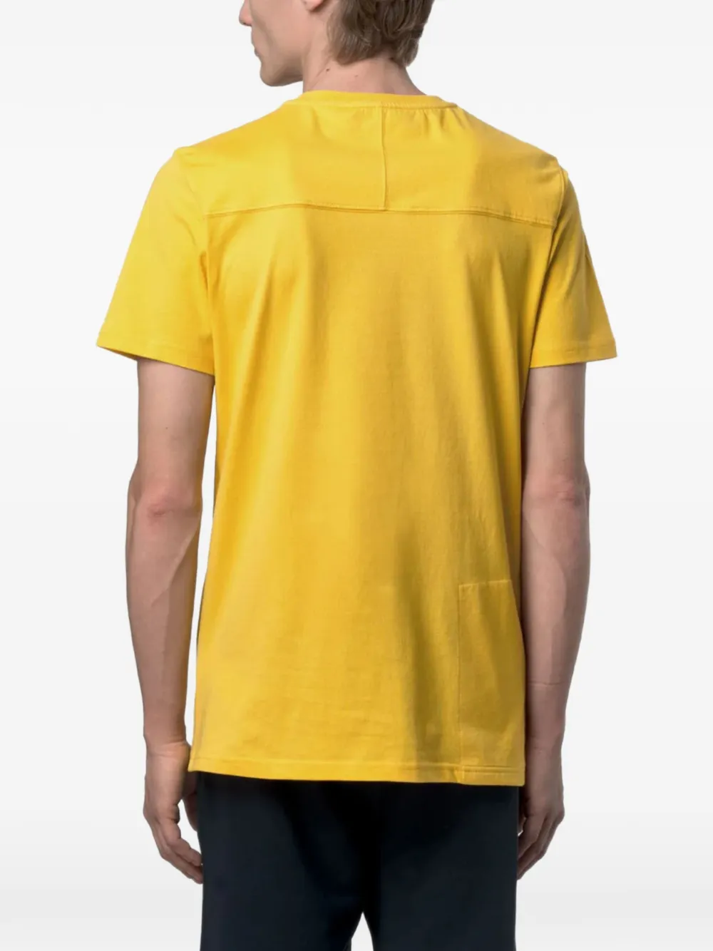 K-Way Leonide T-shirt Geel