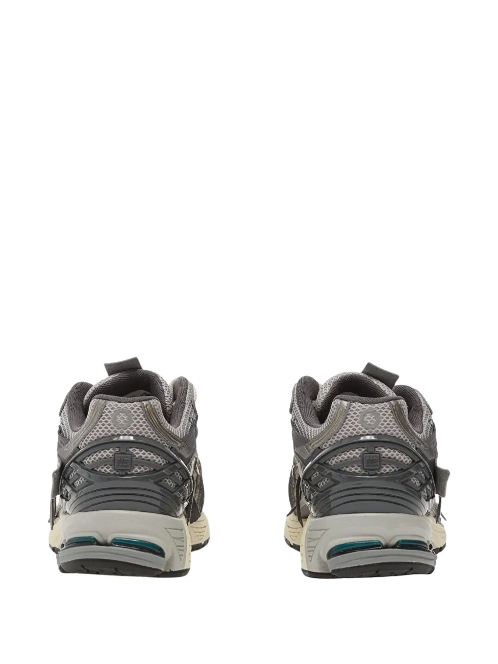 New Balance 1906 sneakers met logo Bruin