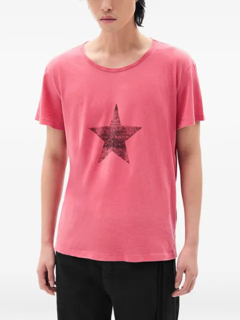 Ann Demeulemeester Idar star-print T-shirt