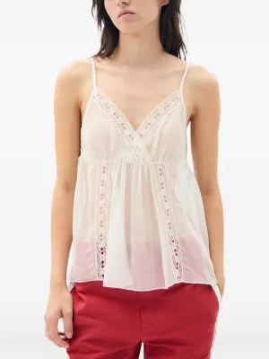 Women's Ann Demeulemeester Tanks – tank tops – Farfetch