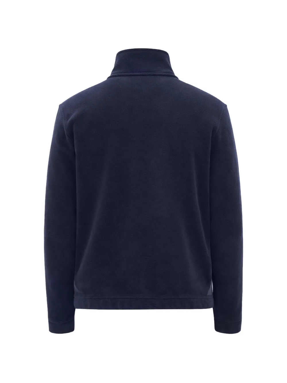 Sporty & Rich Trui met rits Blauw