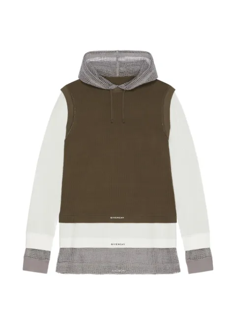 Givenchy ロゴ パーカー