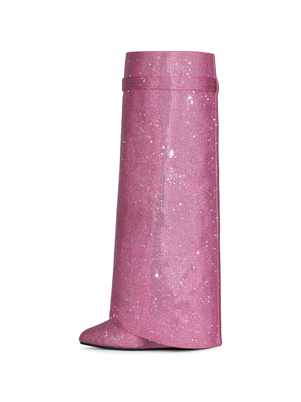 Givenchy Shark laarzen met slot Roze